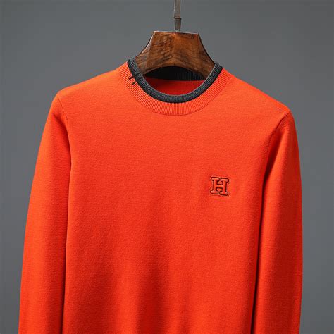 hermes sweater men.